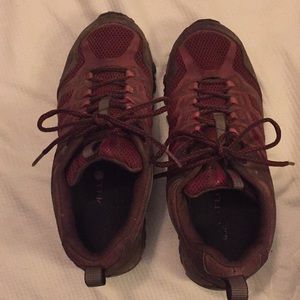 Merrell Moab FST Waterproof Low Top Hiking Shoes